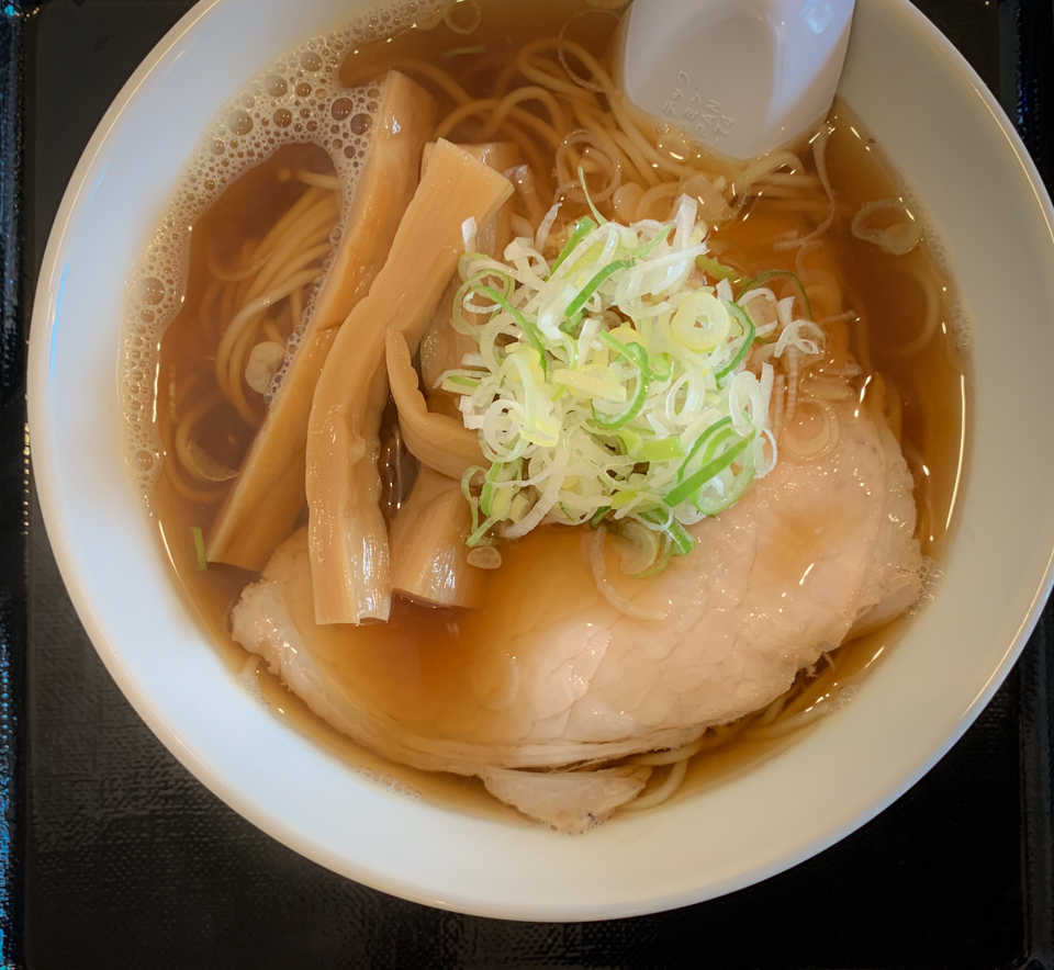 弘前のラーメン ながれぼし Ferokie Blog